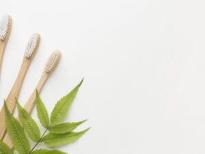 Lieberearth Bamboo Brush